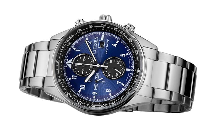 Часы CITIZEN FUTURE FORCE100 CA0770-81L - изображение 3