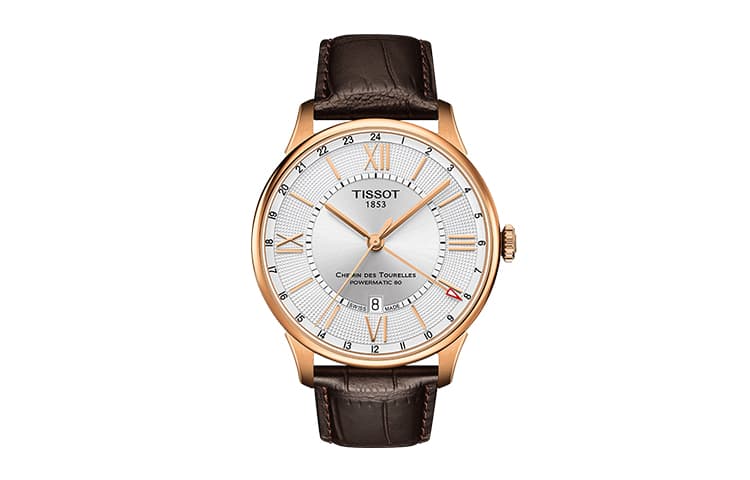 Часы Tissot T099.429.36.038.00 - изображение 1