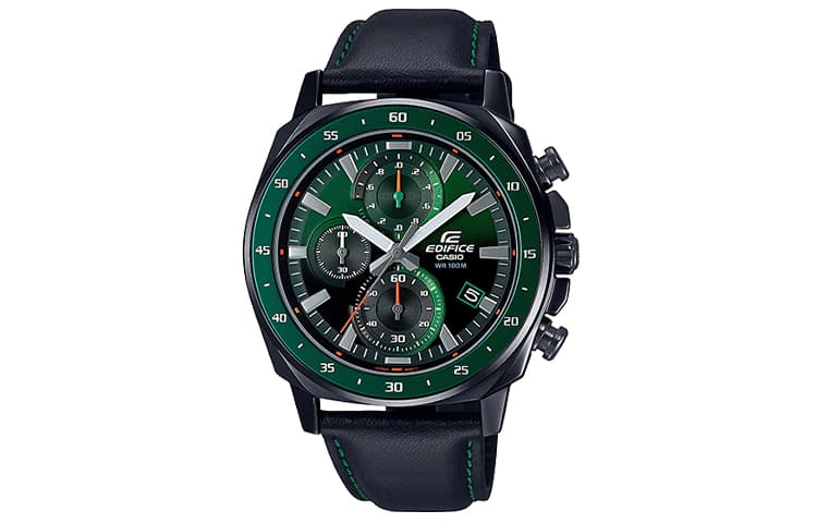 Часы Casio Edifice EFV-600CL-3 - изображение 1