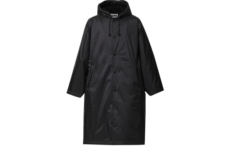 Куртка CDG Hooded Coat - изображение 2