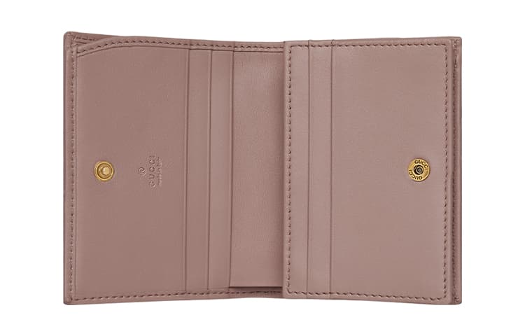 Картхолдер GUCCI GG Marmont Logo - изображение 4