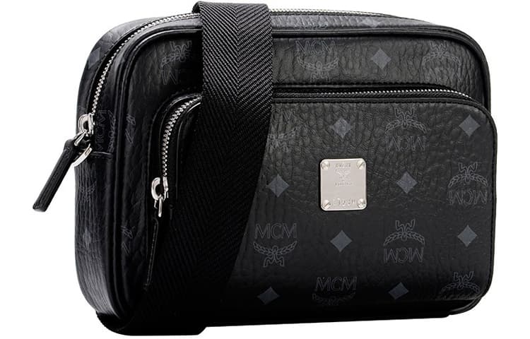 Сумка через плечо MCM Klassik Visetos Camera Bag - изображение 2