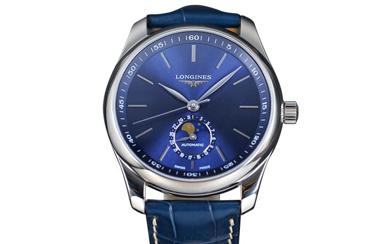 Часы LONGINES 42mm L2.919.4.92.0 - изображение 4