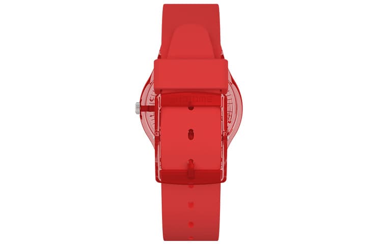 Часы SWATCH ORIGINALS 34mm GR178 - изображение 4