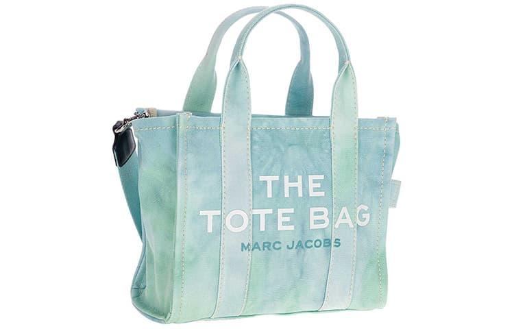Сумка MARC JACOBS MJ The Traveler The Mini Traveler logo Tote - изображение 6