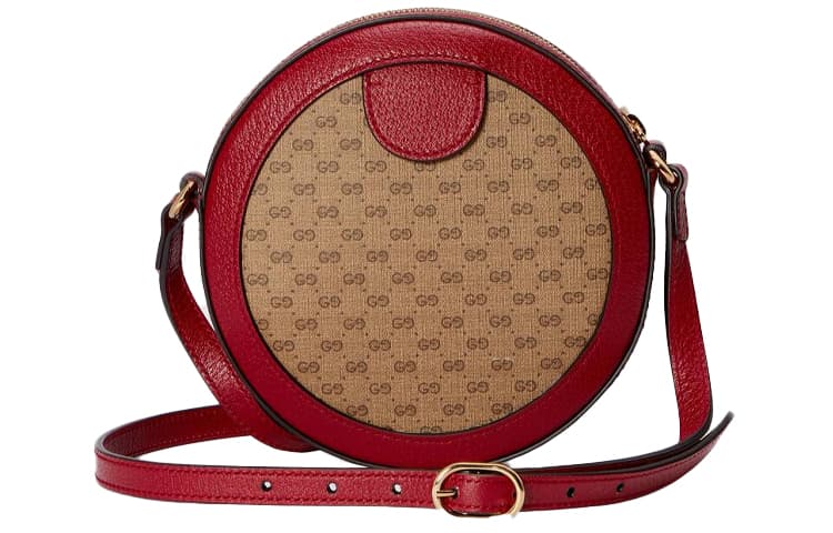 Сумка через плечо GUCCI x DoraemonA Logo - изображение 4