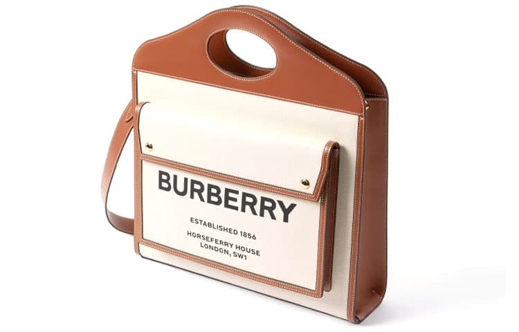 Сумка Burberry Pocket bag - изображение 2