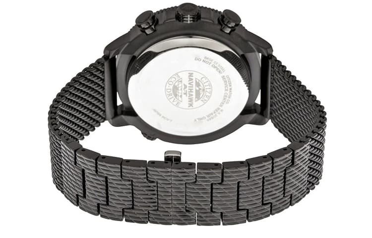 Часы CITIZEN Navihawk JY8037-50E - изображение 3