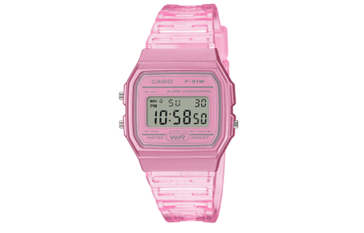 Часы CASIO YOUTH F-91WS-4 - изображение 1