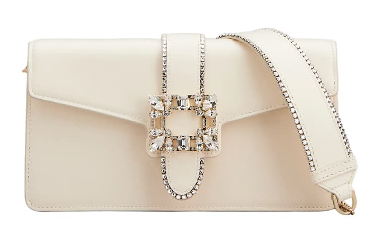 Сумка через плечо Roger Vivier MISS VIVIER - изображение 1