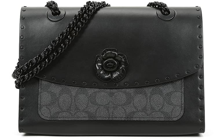 Сумка через плечо COACH Parker 26 - изображение 1