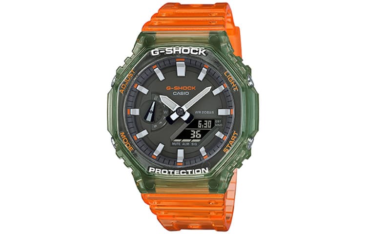 Часы CASIOG-SHOCK hidden coast GA-2100HC-4AER - изображение 1