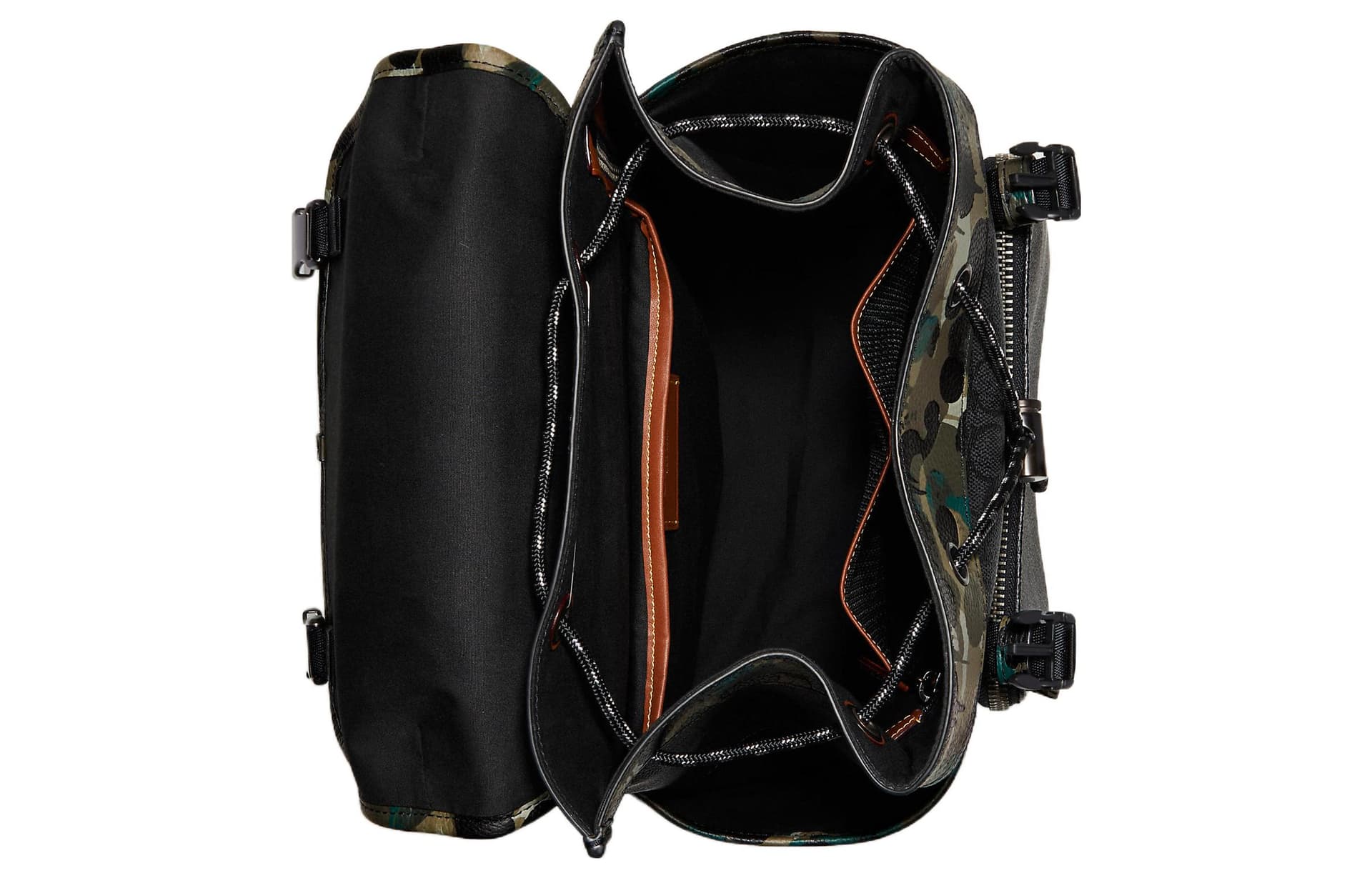 Рюкзак COACH Flap Backpack 27 - изображение 3