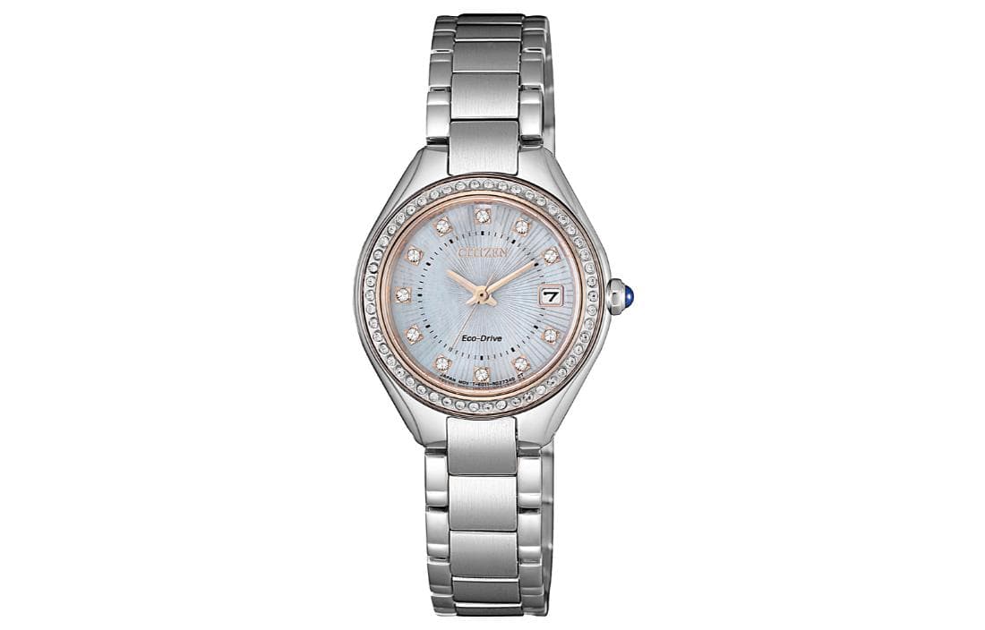Часы CITIZEN 27mm EW2556-83Y - изображение 1