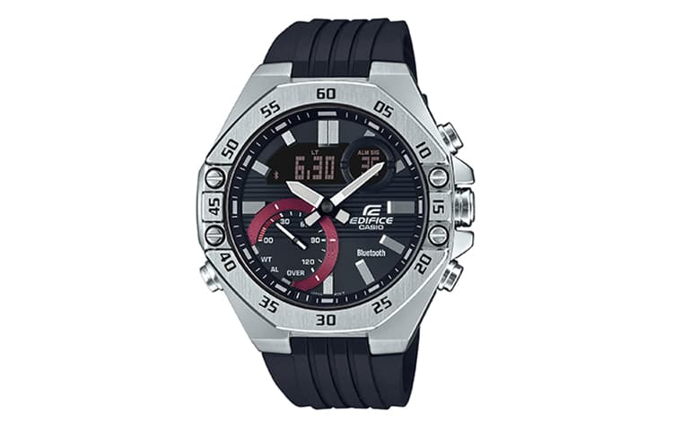 Часы Casio EDIFICE ECB-10YP-1APR - изображение 1