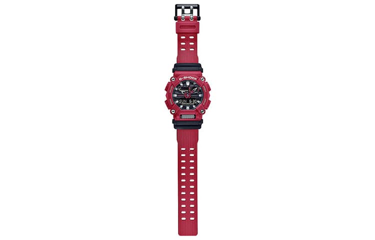 Часы G-SHOCK GA-900-4A - изображение 3