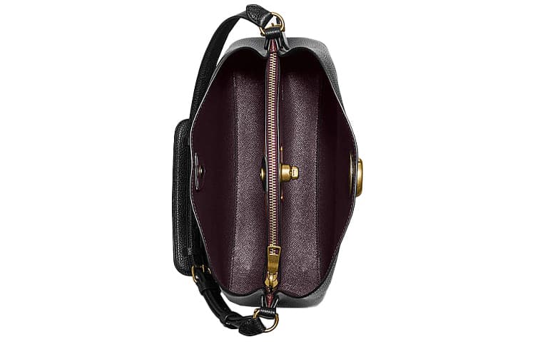 Мини-сумка COACH Willow 32 Black - изображение 4