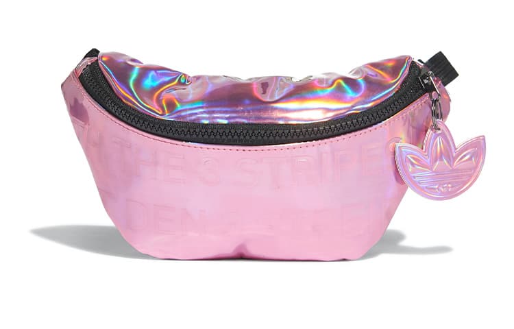 Поясная сумка adidas Originals Waistbag Pink - изображение 1