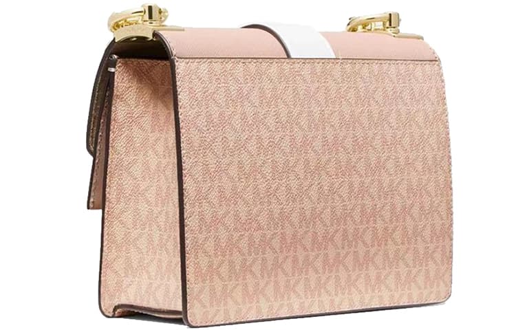 Мини-сумка MICHAEL KORS MK Greenwich LOGO - изображение 4