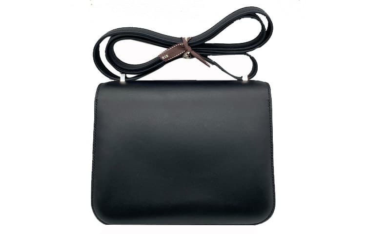 Сумка через плечо HERMES Constance 19 - изображение 5