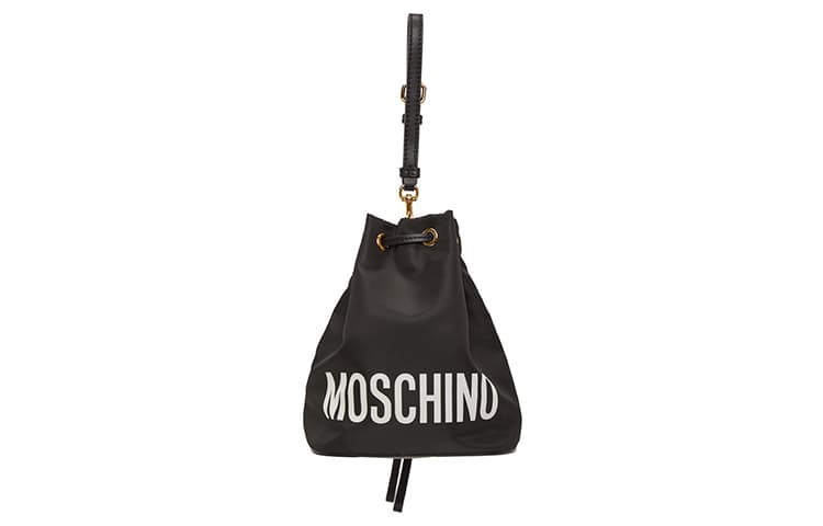 Сумка через плечо MOSCHINO - изображение 6