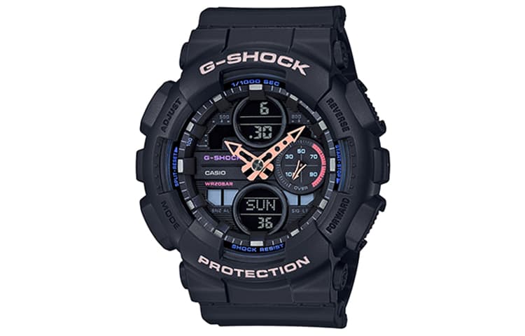 Часы G-SHOCK GMA-S140-1APR - изображение 1
