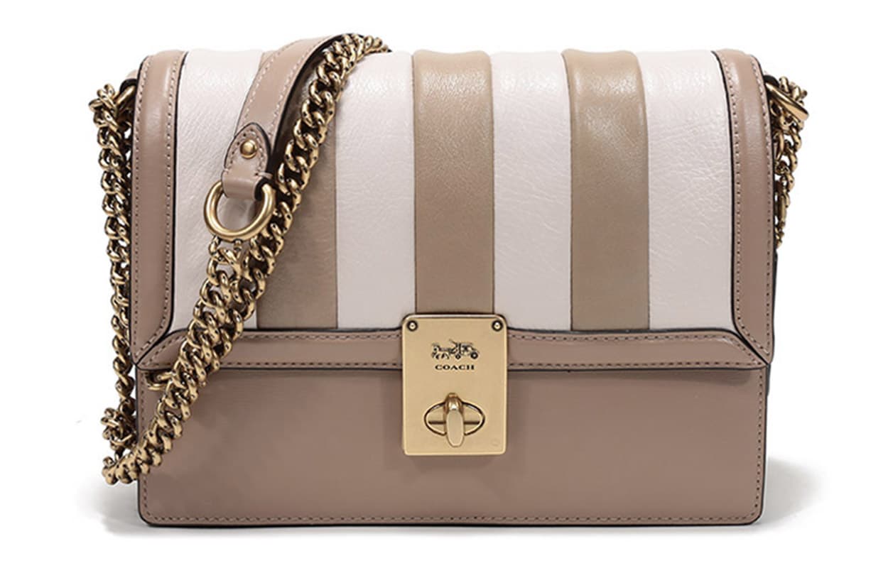 Мини-сумка COACH Hutton - изображение 1