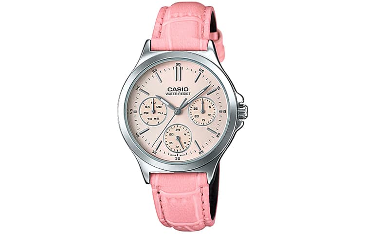 Часы CASIO DRESS LTP-V300L-4A - изображение 3