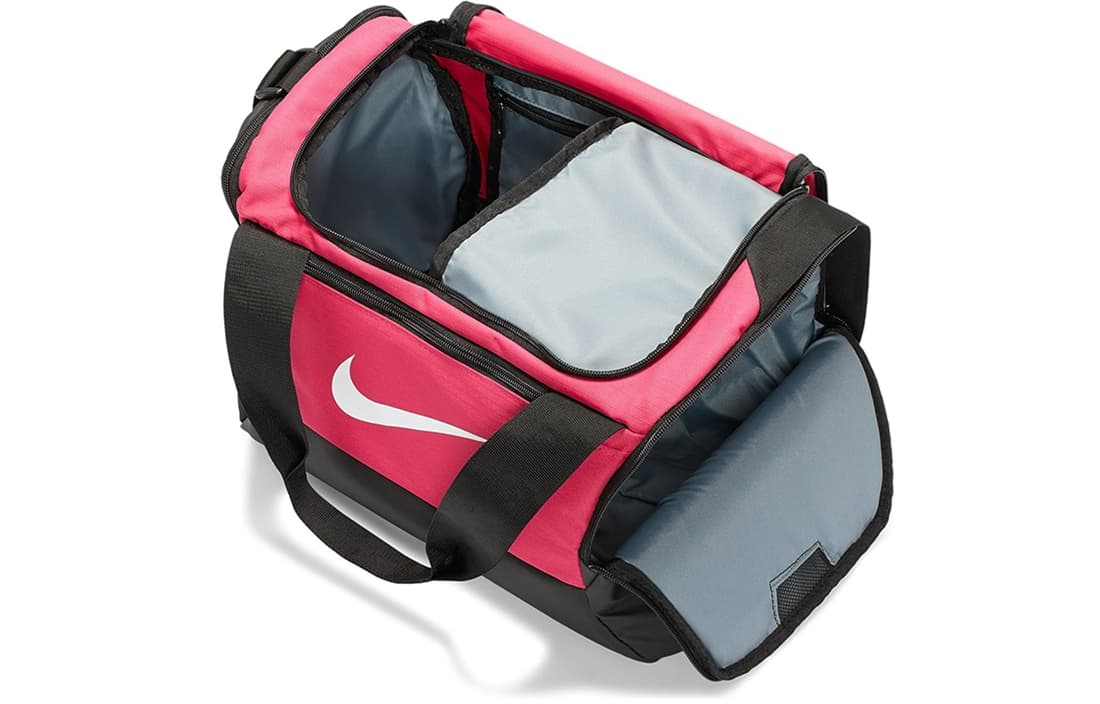 Мини-сумка Nike Brasilia Duffel - изображение 4
