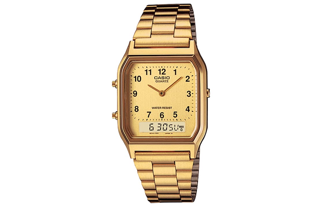 Часы CASIOYOUTH AQ-230GA-9B - изображение 1