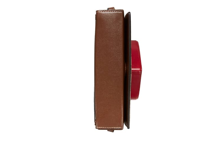Сумка через плечо Gucci Valentine's Series Mini Crossbody Bag - изображение 5