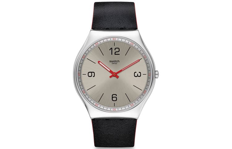 Часы SWATCHSkin Irony 45.6mm SS07S104 - изображение 1