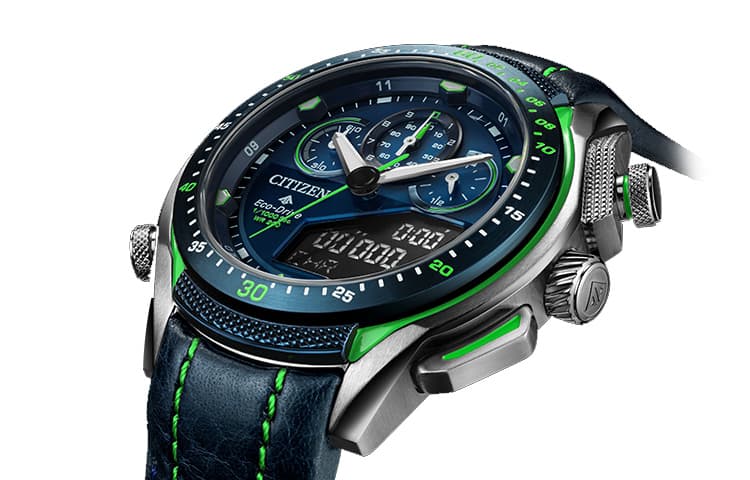 Часы CITIZEN Promaster JW0148-12L - изображение 2