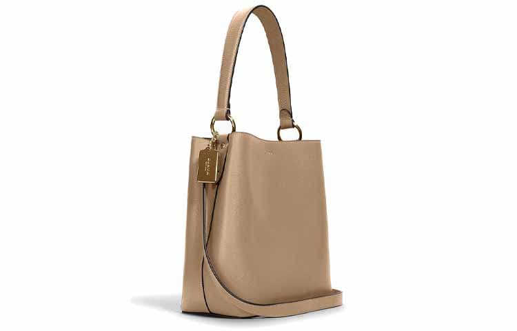 Сумка COACH Town 26 Brown - изображение 2