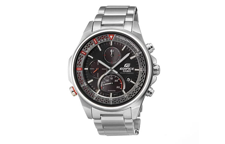 Часы CASIO EDIFICE EFS-S590YD-1AUPR - изображение 1