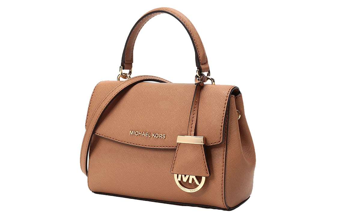 Сумка через плечо MICHAEL KORS MK Ava Logo - изображение 2