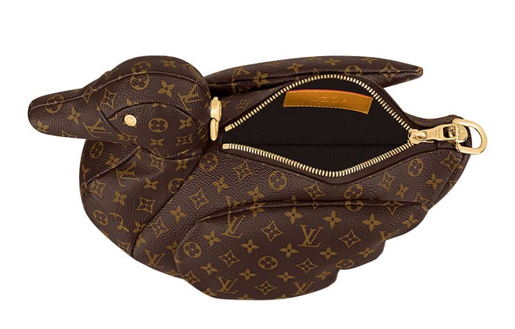 Сумка через плечо LOUIS VUITTON x NIGO - изображение 4