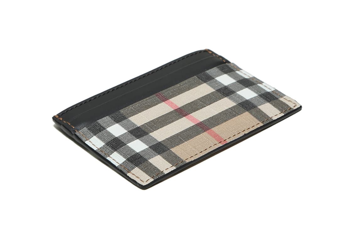 Картхолдер Burberry Vintage - изображение 2