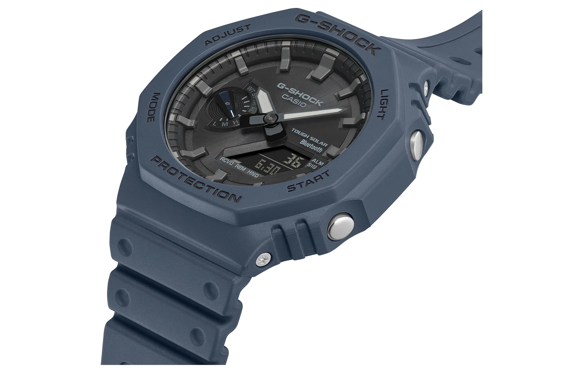 Часы CASIO G-SHOCK GA-B2100-2AJF - изображение 3