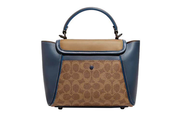 Сумка COACH Courier 23 - изображение 3