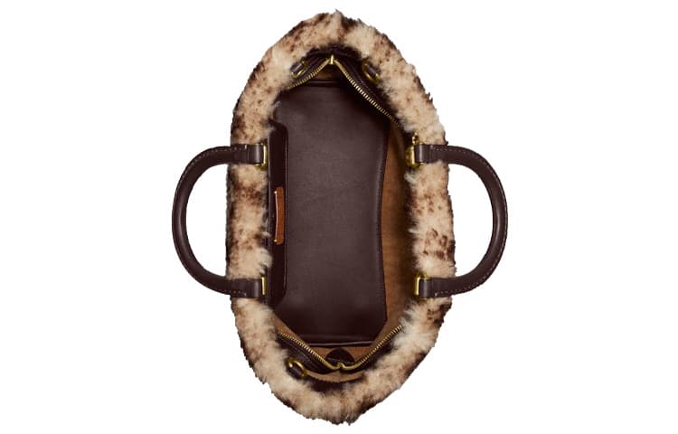 Сумка COACH Rogue 31 - изображение 4