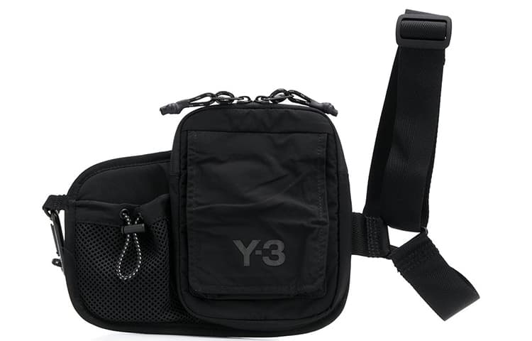 Мини-сумка Y-3 Logo - изображение 1