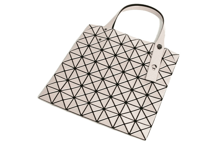 Сумка Issey Miyake Prism Beige - изображение 2