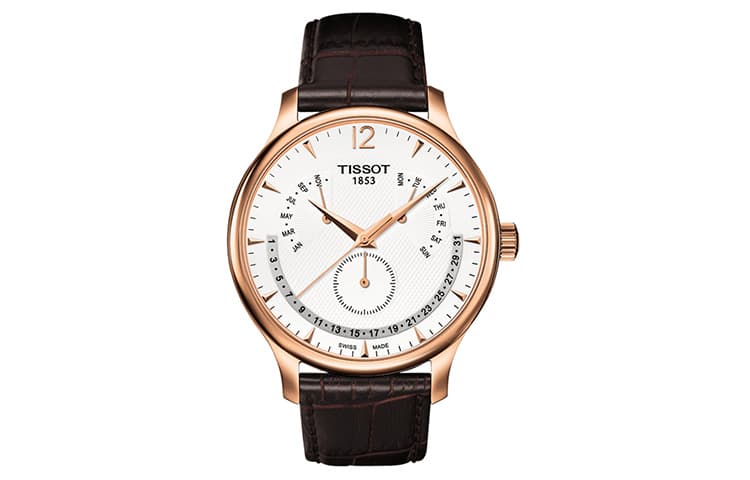 Часы Tissot T063.637.36.037.00 - изображение 4