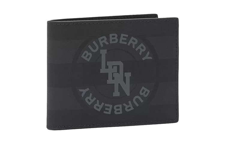 Кошелек Burberry PVC - изображение 2
