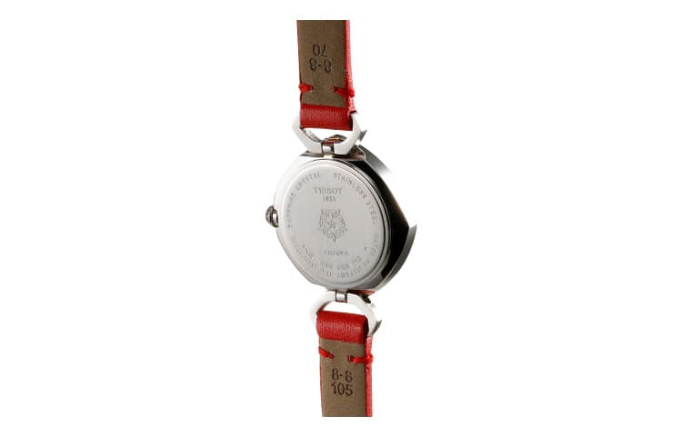 Часы Tissot T113.109.16.116.00 - изображение 3