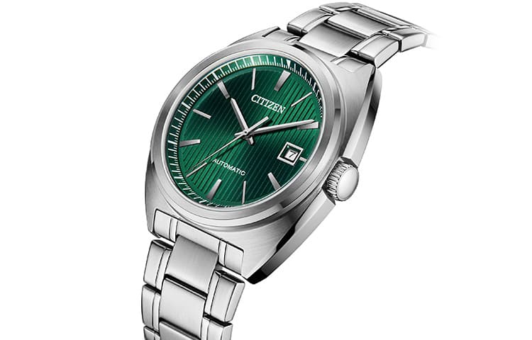 Часы CITIZEN 100m 42mm NJ0101-78X - изображение 3