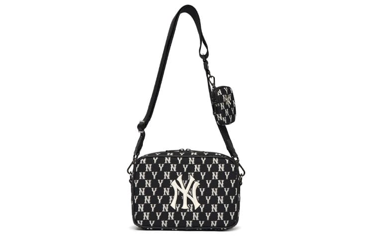 Мини-сумка MLB Monogram NYLogo - изображение 5