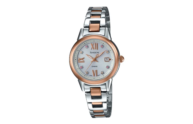Часы CASIO SHEEN SHE-4522SG-7AUPR - изображение 1
