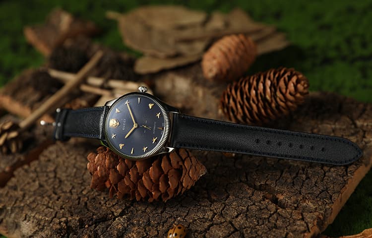 Механические часы GUCCI G-Timeless YA126347 - изображение 4